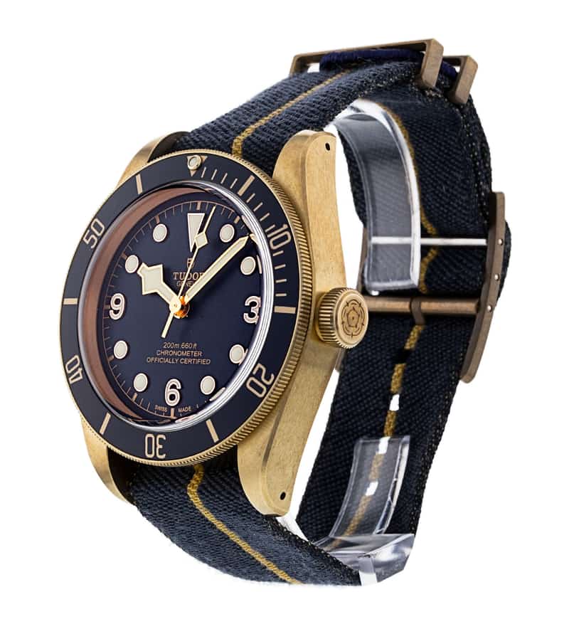 Tudor Heritage Black Bay 79250BB